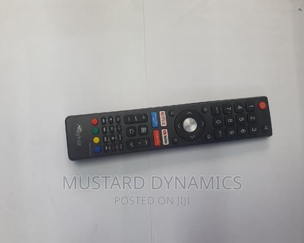 Syinix Tv Remote