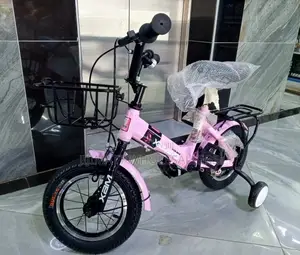 Kids Bike Size 12" Suitable for Kids Age 2 to 5years