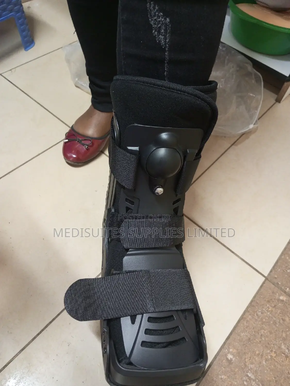 Air Boots ( S,M,L,Xl)