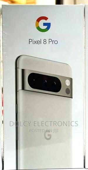 New Google Pixel 8 Pro 128 GB Blue - thumbnail 2