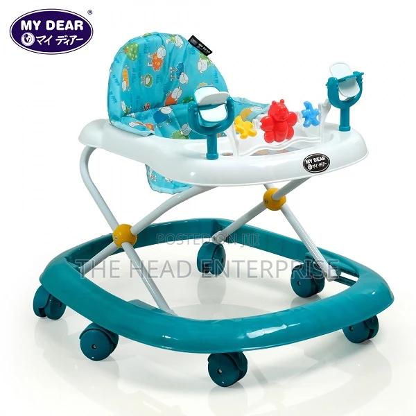 Elementary Child Music Baby Walker - main view