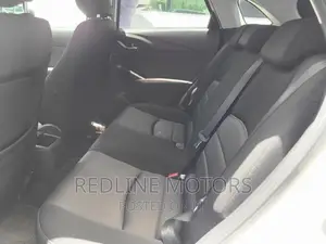 Mazda CX-3 2016 White