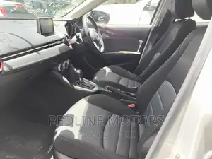 Mazda CX-3 2016 White