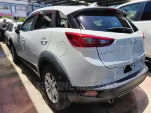 Mazda CX-3 2016 White