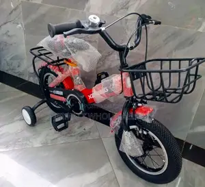 Kids Bike With Surporters Size 12 Suitable for Kids