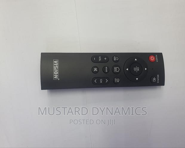 Remote Control for Vision Tv - main view