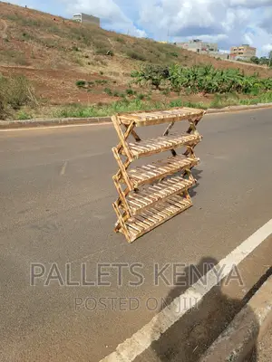 Shoe Rack- 5 Layer Shoe Organizer. (5R#03)