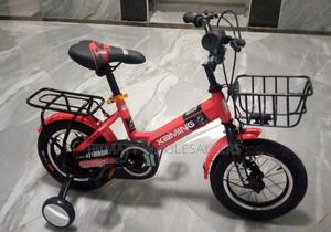 Kids Bike Colour Red Size 12 Available - thumbnail 2