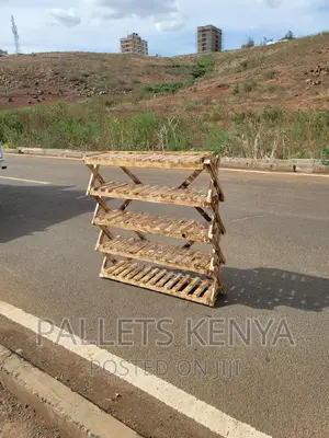 Shoe Rack- 5 Layer Shoe Organizer. (6R,#01)