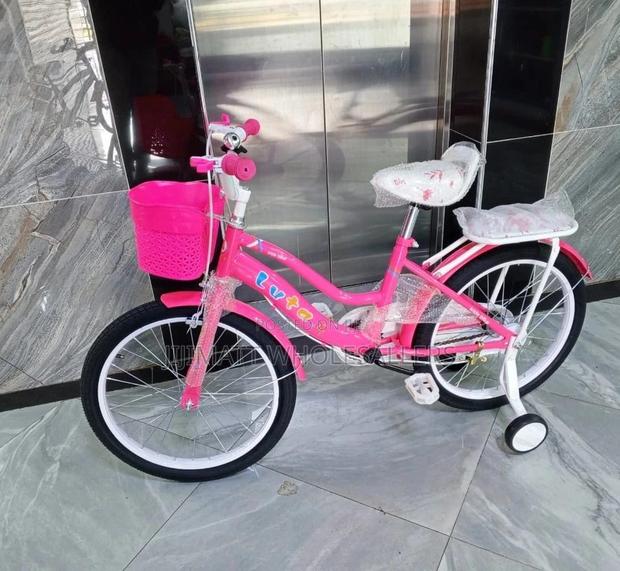 Kids Bike//Large Size Kids Bike Size 20" Available