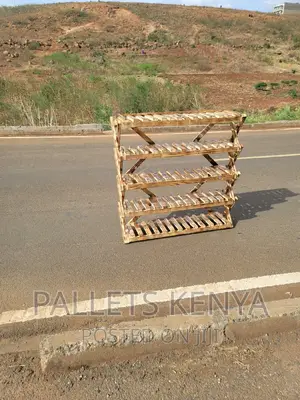 Shoe Rack- 5 Layer Shoe Organizer. (6R#03)