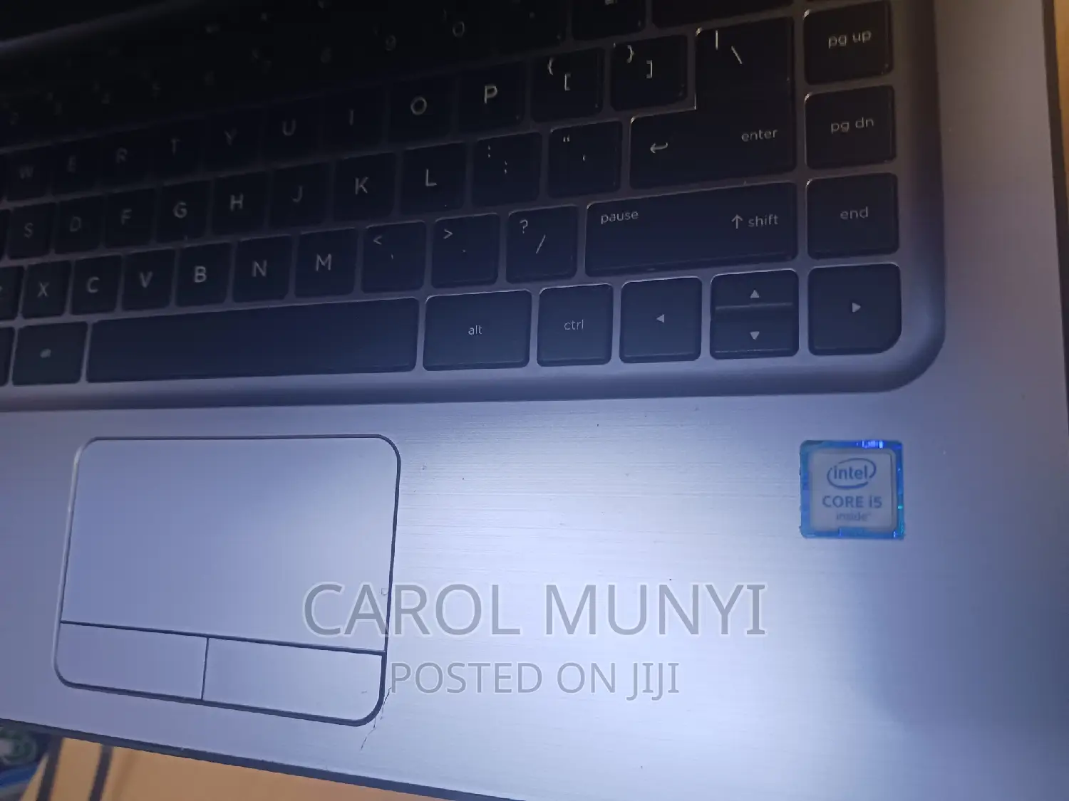 New Laptop HP 348 G4 4GB Intel Core I5 HDD 500GB