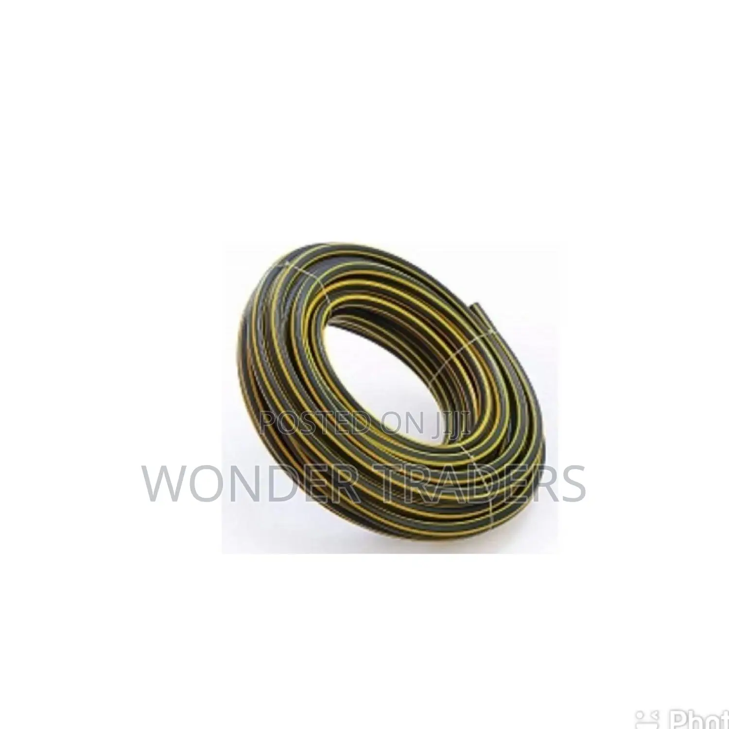 Zebra Hose Pipe 60ft 1nch