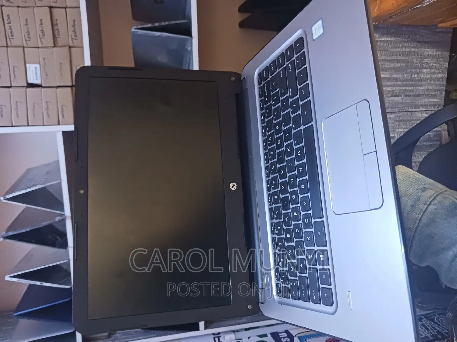 New Laptop HP 348 G4 4GB Intel Core I5 HDD 500GB