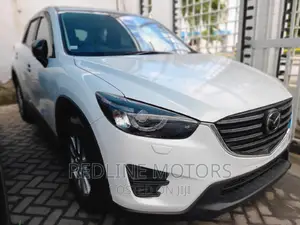 Mazda CX-3 2017 Pearl