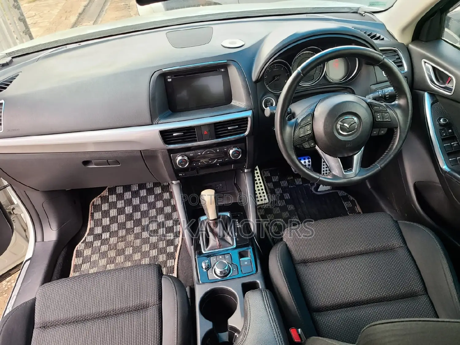Mazda CX-3 2017 Pearl
