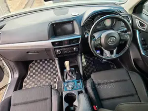 Mazda CX-3 2017 Pearl