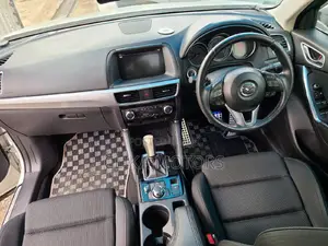 Mazda CX-3 2017 Pearl
