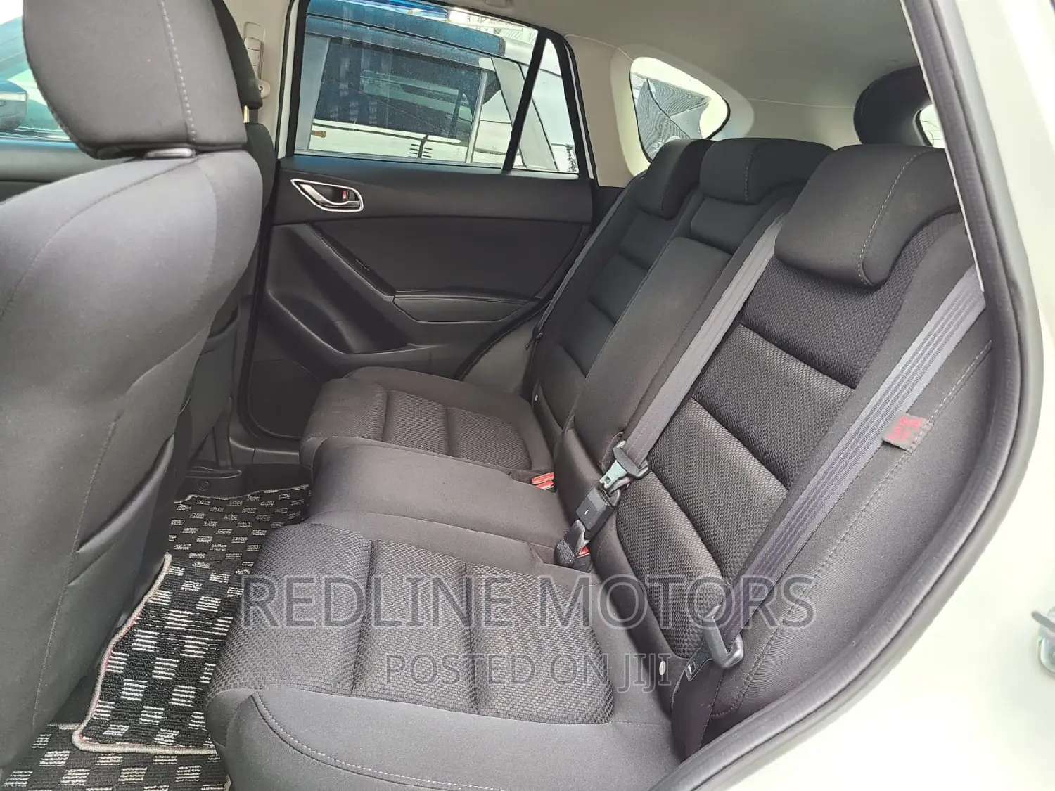 Mazda CX-3 2017 Pearl