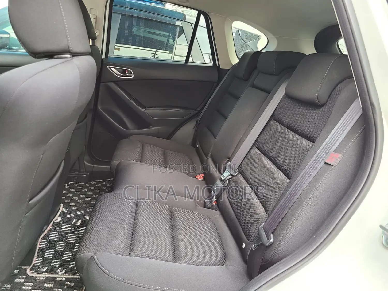 Mazda CX-3 2017 Pearl
