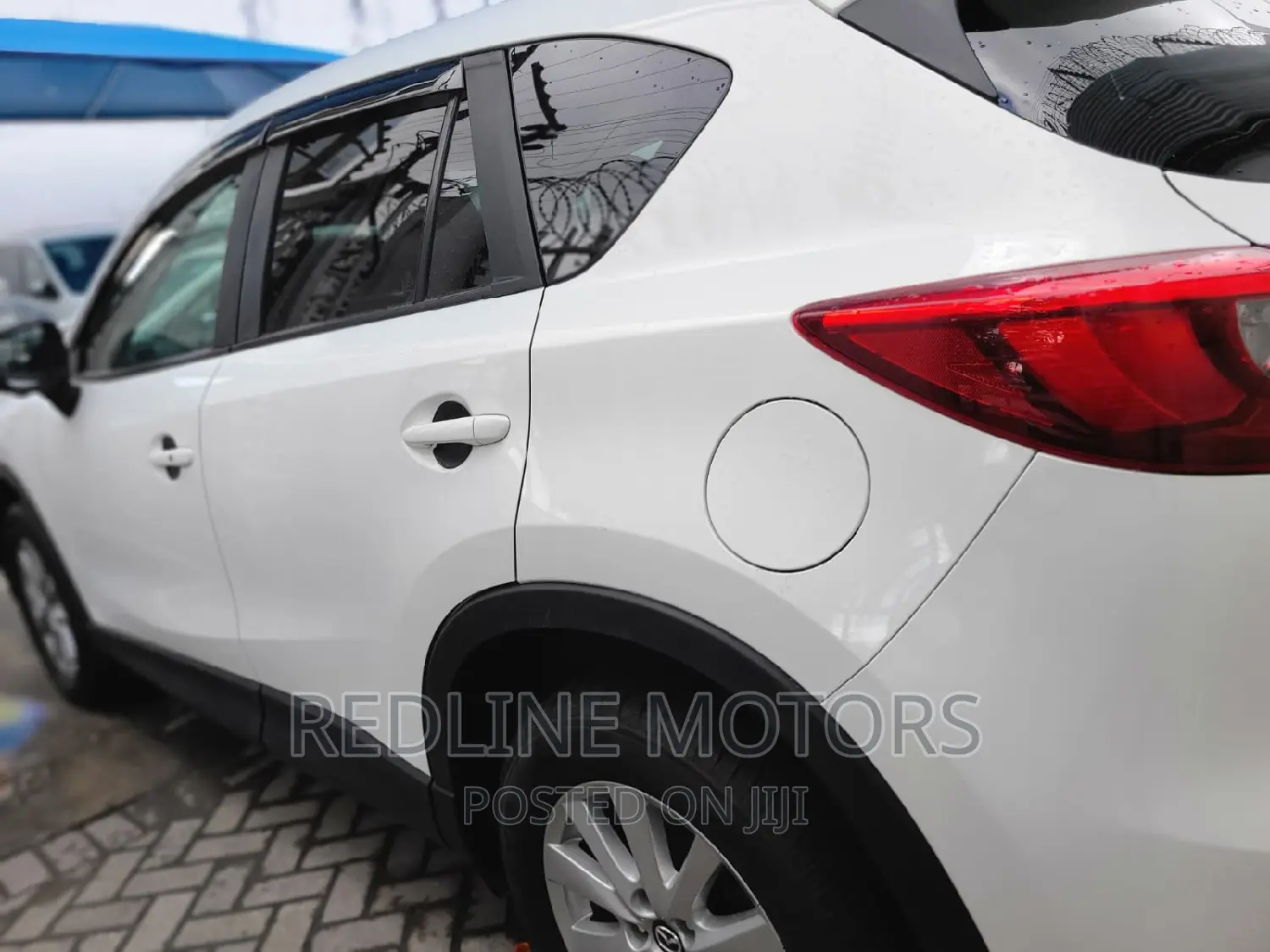 Mazda CX-3 2017 Pearl