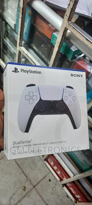 Sony Playstation Dualsensetm Wireless Controller.[White] - main view