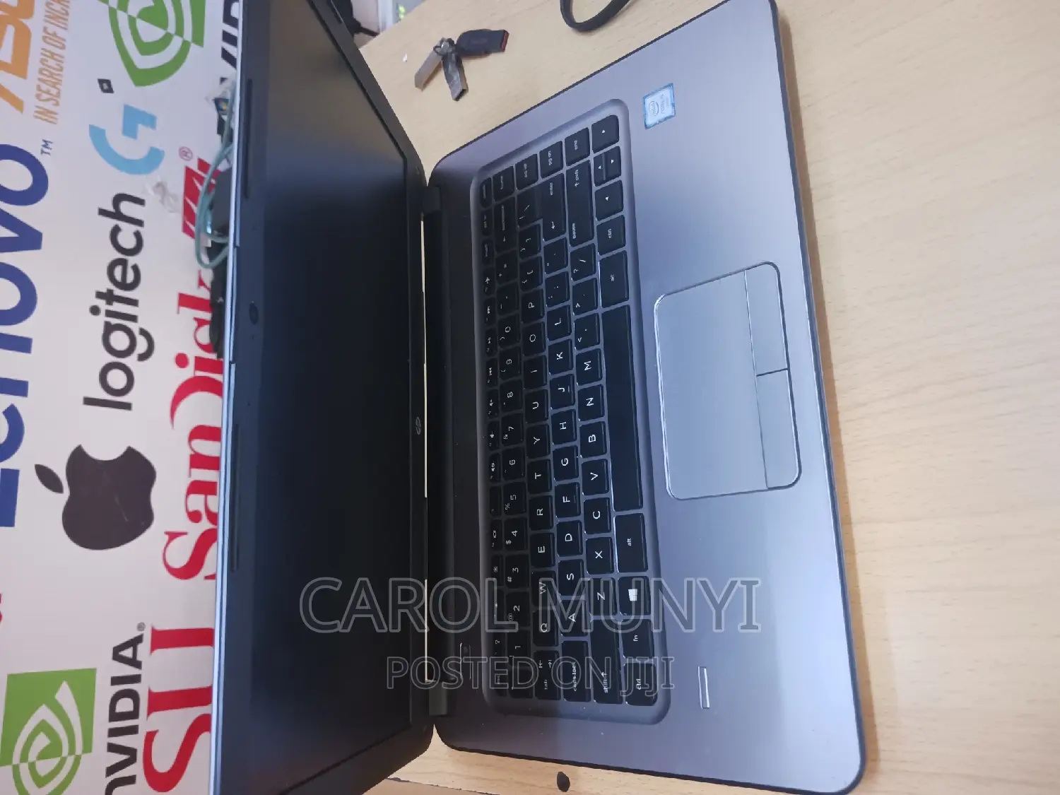 New Laptop HP 348 G4 4GB Intel Core I5 HDD 500GB
