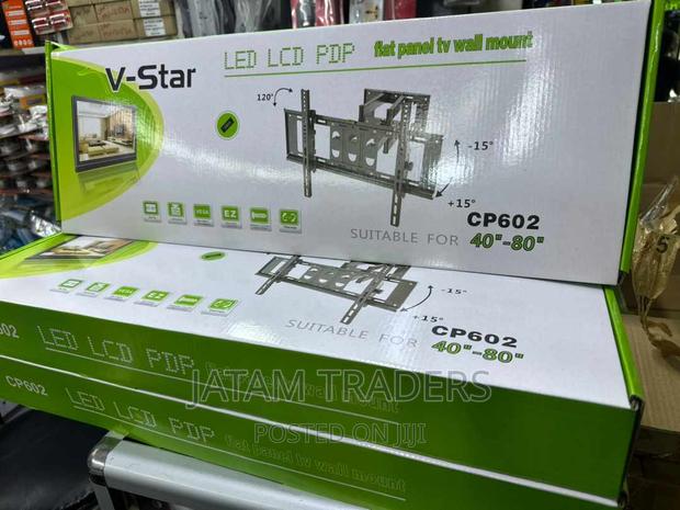 40"-80" Strong Tv Brackets at Wholesale