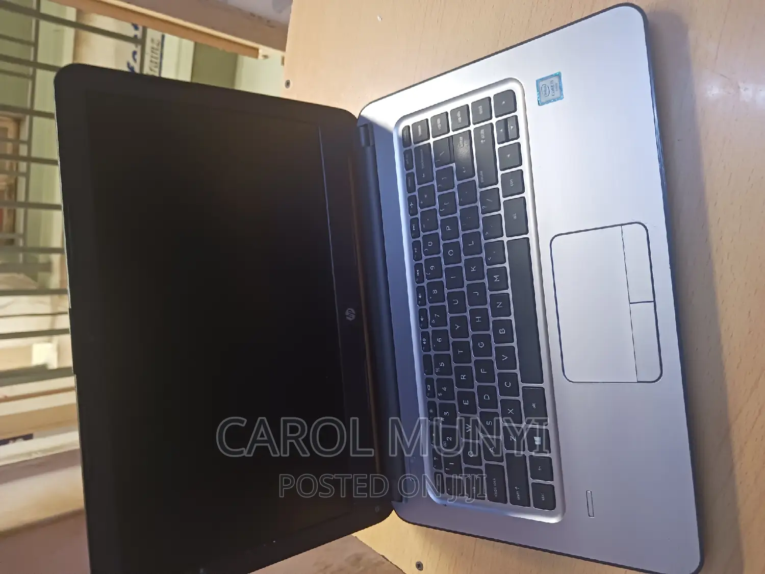 New Laptop HP 348 G4 4GB Intel Core I5 HDD+SSD 500GB