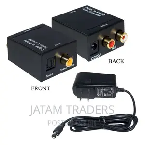 High Quality Digital to Analog Audio Converter