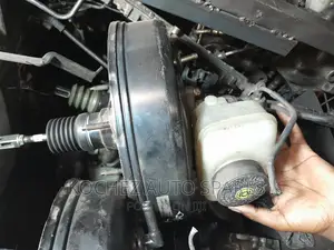 Brake Booster and Master Cylinder for Toyota Hiace 7l