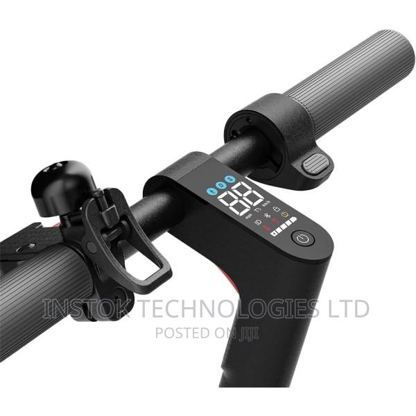 Xiaomi Electric Scooter 4 Lite - Black - thumbnail 3