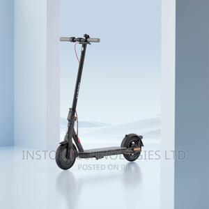 Xiaomi Electric Scooter 4 Lite - Black - thumbnail 2