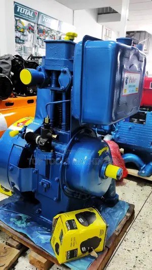 PULSER Air Cooled Diesel Engine 7.5hp (INDIA)