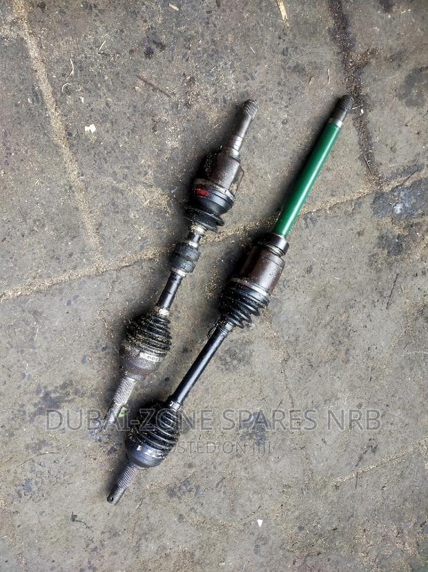 X-Trail Nt31,NT32 Mr20 2 4wd Drive Shaft Available on Offer. - thumbnail 3