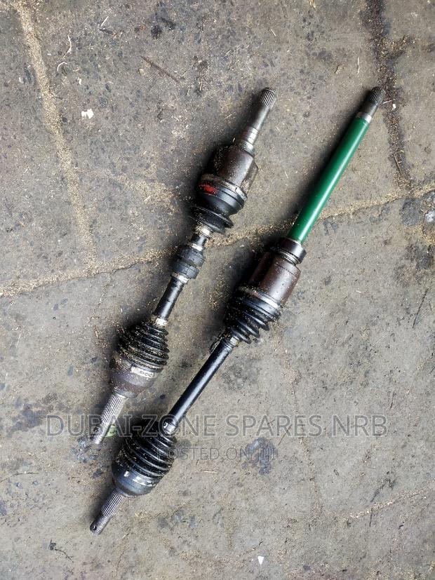 X-Trail Nt31,NT32 Mr20 2 4wd Drive Shaft Available on Offer. - thumbnail 4