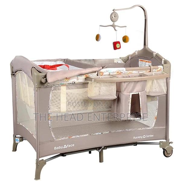 Imported Babies Playpen - main view