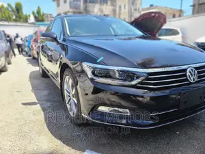 Volkswagen Passat 2016 Blue