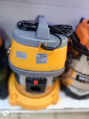 20L Vacuum Cleaners