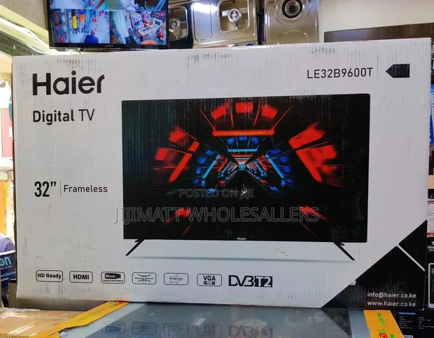 Haier 32 Digital Tv Available - main view