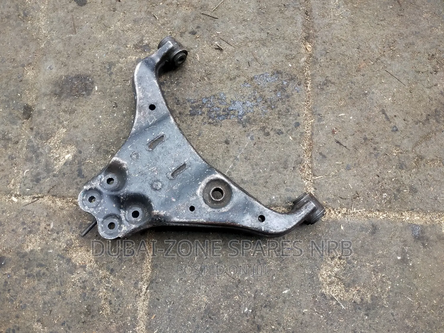Isuzu D-Max 2005 Lower Control Arms Available Now on Offer.