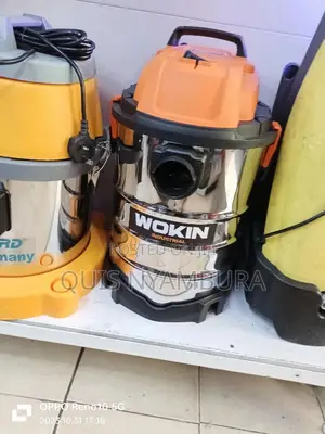 Industrial Vacuum Cleaners 20L