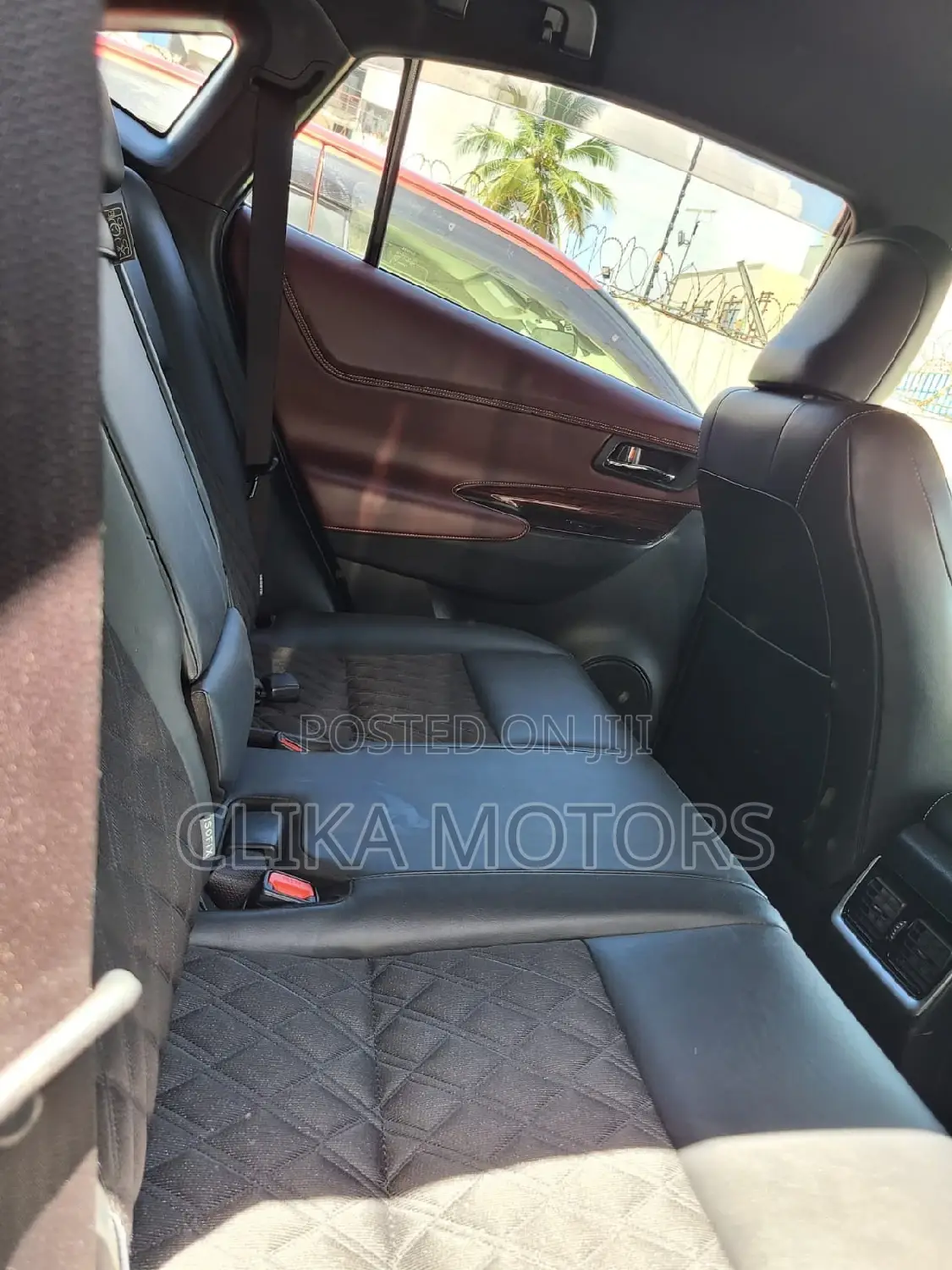 Toyota Harrier 2016 Off white