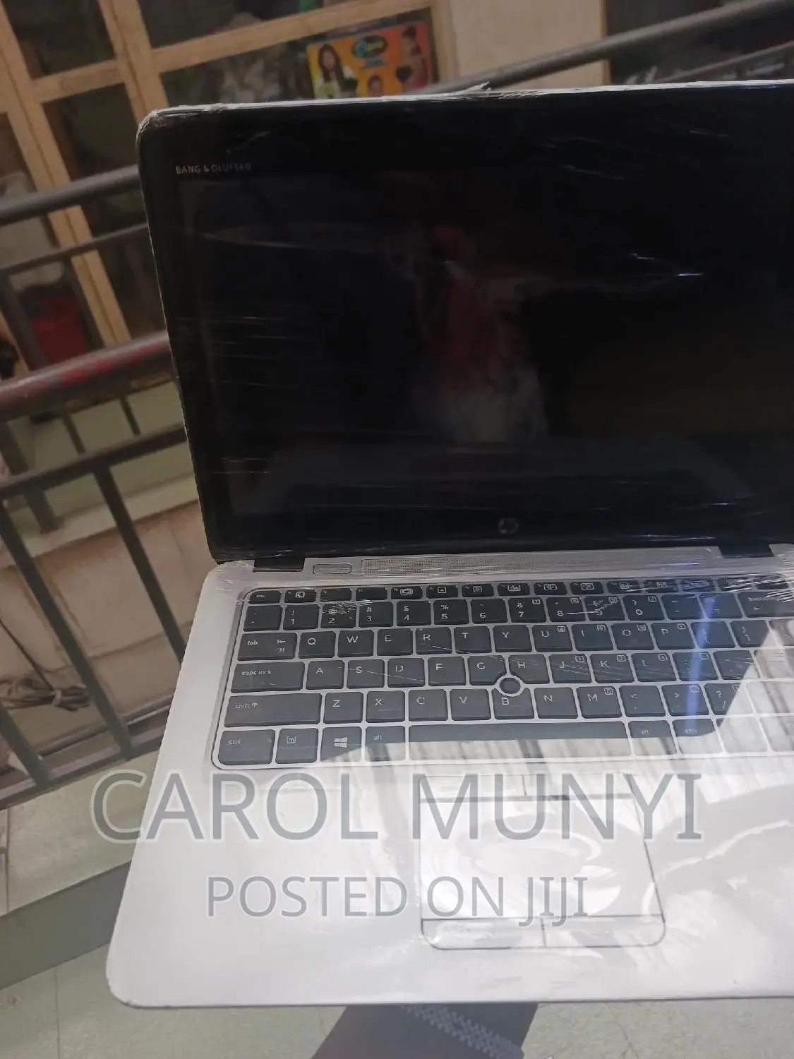 New Laptop HP EliteBook 820 G3 8GB Intel Core i5 HDD 500GB