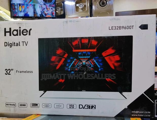 Haier 32 Digital Tv Available - thumbnail 2