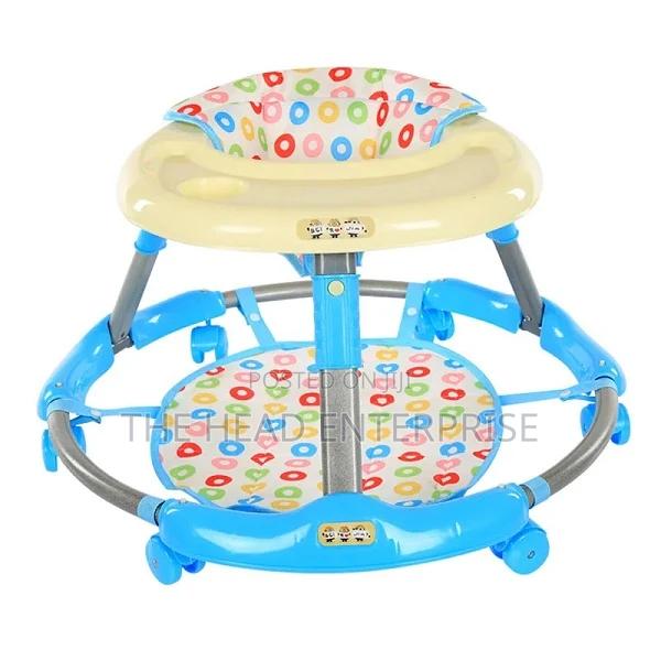 Precious Foldable Baby Walker - main view