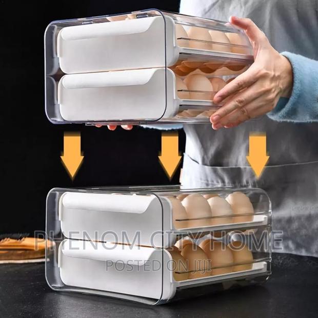 Egg Storage Drawer