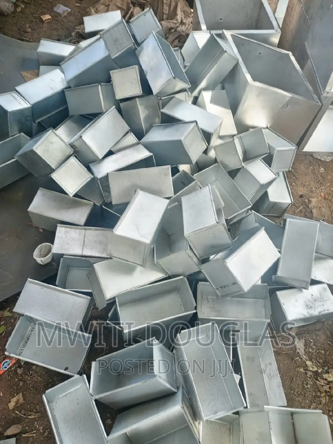 200grams Bread Baking Tins