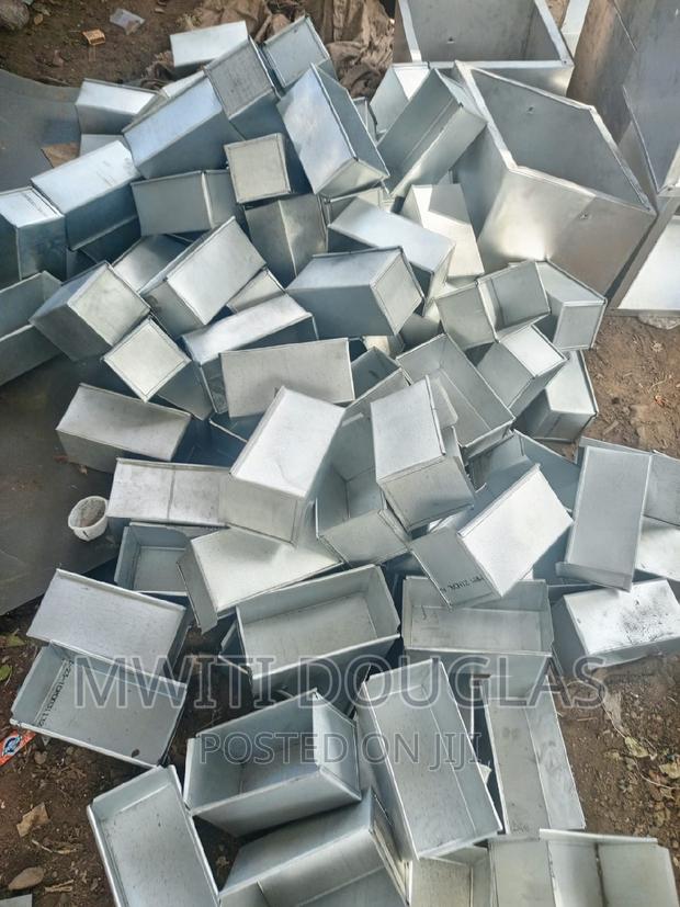 200grams Bread Baking Tins