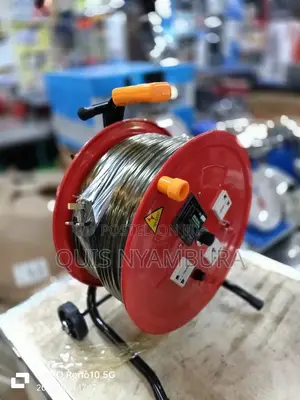Extension Cable 50metre 2.5 Electric Cord